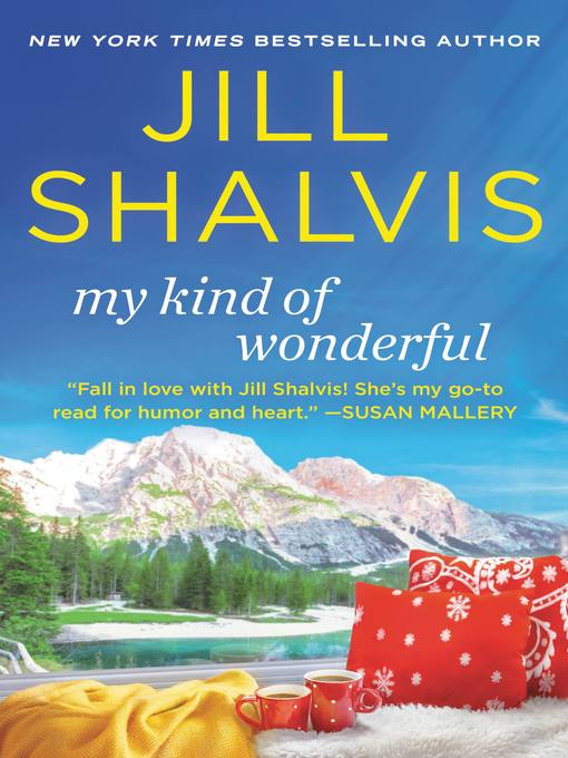 Title details for My Kind of Wonderful by Jill Shalvis - Wait list